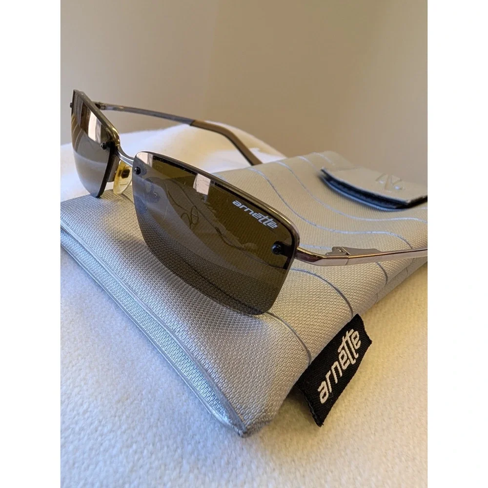 RARE Vintage Arnette Reactor Sunglasses 3025-529/73